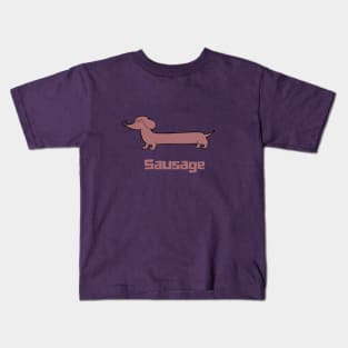 Sausage Kids T-Shirt